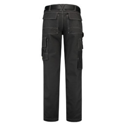 Spodnie robocze unisex Malfini Cordura Canvas Work Pants T61