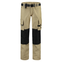 Spodnie robocze unisex Malfini Cordura Canvas Work Pants T61