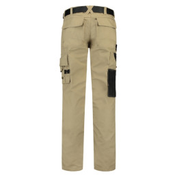 Spodnie robocze unisex Malfini Cordura Canvas Work Pants T61