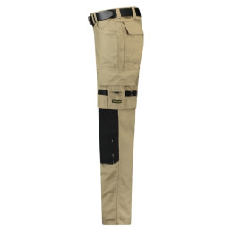 Spodnie robocze unisex Malfini Cordura Canvas Work Pants T61