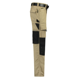 Spodnie robocze unisex Malfini Cordura Canvas Work Pants T61