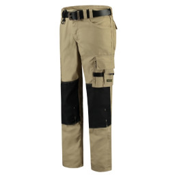 Spodnie robocze unisex Malfini Cordura Canvas Work Pants T61