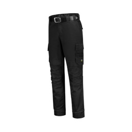 Spodnie robocze unisex Malfini Work Pants Twill Cordura Stretch T62