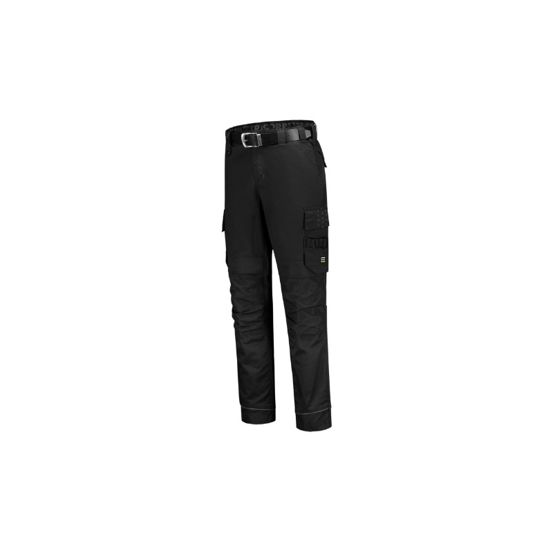 Spodnie robocze unisex Malfini Work Pants Twill Cordura Stretch T62