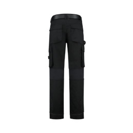 Spodnie robocze unisex Malfini Work Pants Twill Cordura Stretch T62