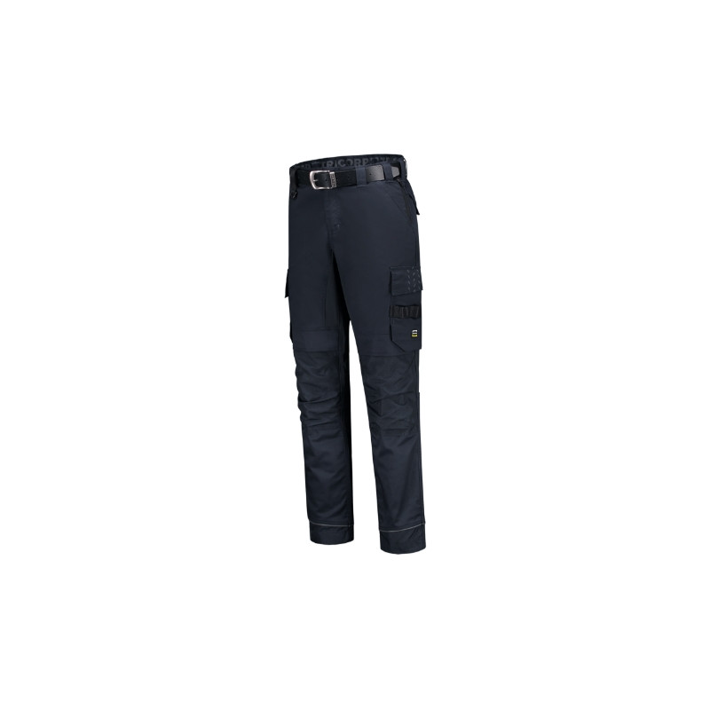 Spodnie robocze unisex Malfini Work Pants Twill Cordura Stretch T62