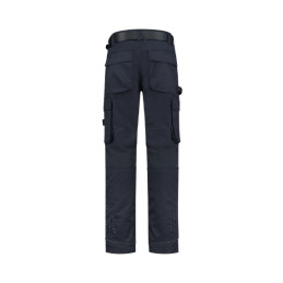 Spodnie robocze unisex Malfini Work Pants Twill Cordura Stretch T62