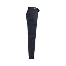 Spodnie robocze unisex Malfini Work Pants Twill Cordura Stretch T62