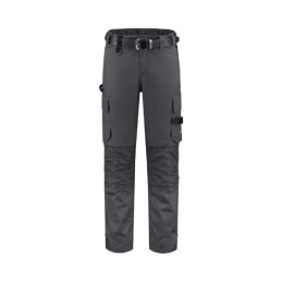 Spodnie robocze unisex Malfini Work Pants Twill Cordura Stretch T62