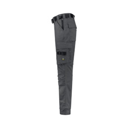 Spodnie robocze unisex Malfini Work Pants Twill Cordura Stretch T62