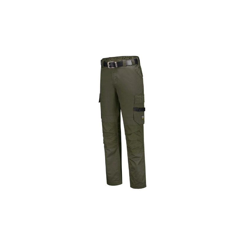 Spodnie robocze unisex Malfini Work Pants Twill Cordura T63