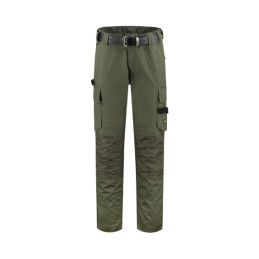 Spodnie robocze unisex Malfini Work Pants Twill Cordura T63
