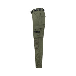 Spodnie robocze unisex Malfini Work Pants Twill Cordura T63