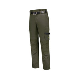 Spodnie robocze unisex Malfini Work Pants Twill Cordura T63
