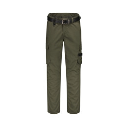 Spodnie robocze unisex Malfini Work Pants Twill T64