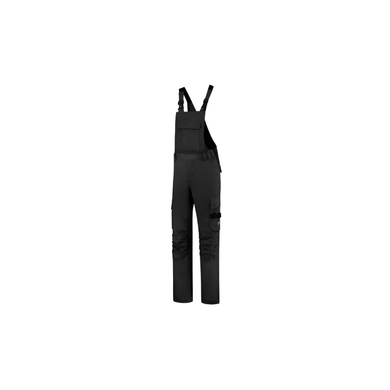 Spodnie robocze ogrodniczki unisex Malfini Bib & Brace Twill Cordura T67