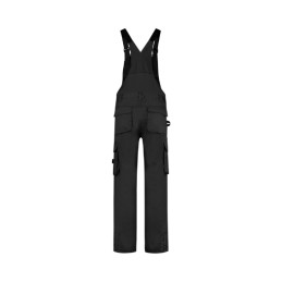 Spodnie robocze ogrodniczki unisex Malfini Bib & Brace Twill Cordura T67