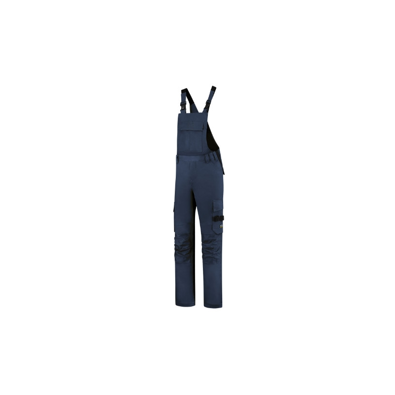 Spodnie robocze ogrodniczki unisex Malfini Bib & Brace Twill Cordura T67