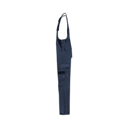 Spodnie robocze ogrodniczki unisex Malfini Bib & Brace Twill Cordura T67