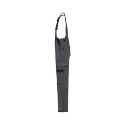 Spodnie robocze ogrodniczki unisex Malfini Bib & Brace Twill Cordura T67