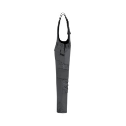 Spodnie robocze ogrodniczki unisex Malfini Bib & Brace Twill Cordura T67