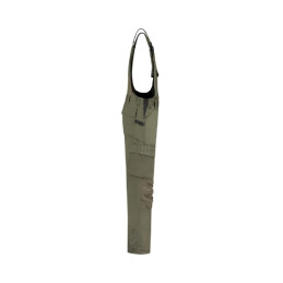 Spodnie robocze ogrodniczki unisex Malfini Bib & Brace Twill Cordura T67