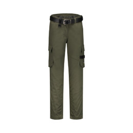 Spodnie robocze damskie Malfini Work Pants Twill Women T70