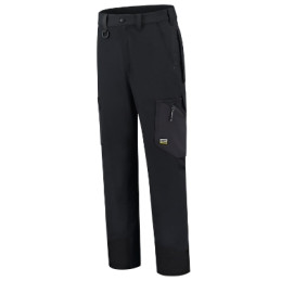 Spodnie robocze unisex Malfini Work Trousers 4-way Stretch T77
