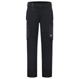 Spodnie robocze unisex Malfini Work Trousers 4-way Stretch T77