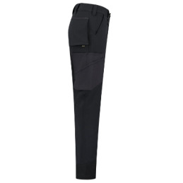 Spodnie robocze unisex Malfini Work Trousers 4-way Stretch T77