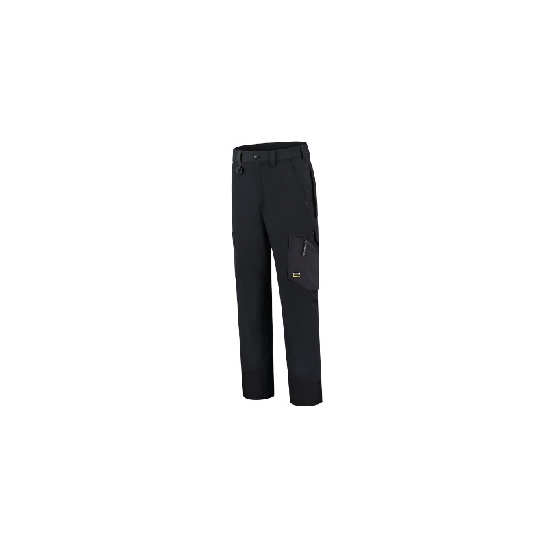 Spodnie robocze unisex Malfini Work Trousers 4-way Stretch T77