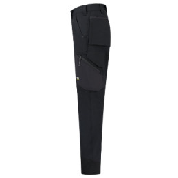 Spodnie robocze unisex Malfini Work Trousers 4-way Stretch T77