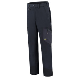 Spodnie robocze unisex Malfini Work Trousers 4-way Stretch T77