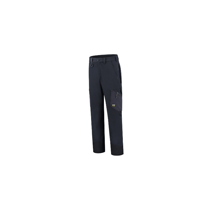 Spodnie robocze unisex Malfini Work Trousers 4-way Stretch T77