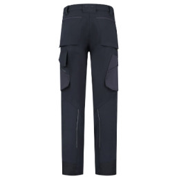 Spodnie robocze unisex Malfini Work Trousers 4-way Stretch T77