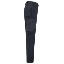 Spodnie robocze unisex Malfini Work Trousers 4-way Stretch T77