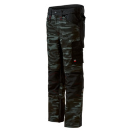 Spodnie robocze męskie Malfini Vertex Camo W09