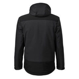 Zimowa kurtka softshellowa męska Malfini Vertex W55