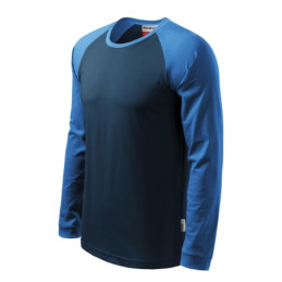 Koszulka unisex Malfini Street LS 130