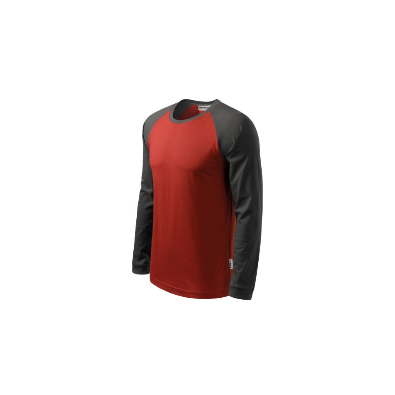 Koszulka unisex Malfini Street LS 130