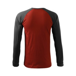 Koszulka unisex Malfini Street LS 130