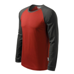 Koszulka unisex Malfini Street LS 130
