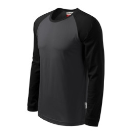 Koszulka unisex Malfini Street LS 130