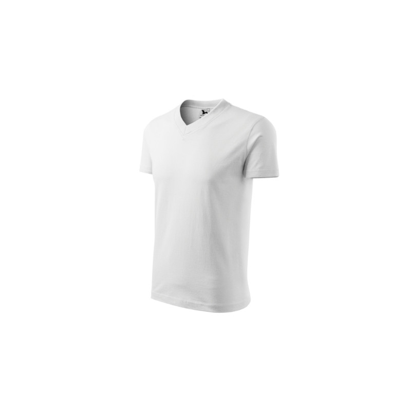 Koszulka unisex Malfini V-neck 102