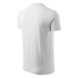 Koszulka unisex Malfini V-neck 102
