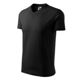 Koszulka unisex Malfini V-neck 102