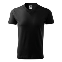 Koszulka unisex Malfini V-neck 102