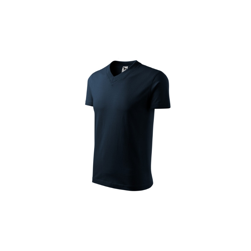 Koszulka unisex Malfini V-neck 102