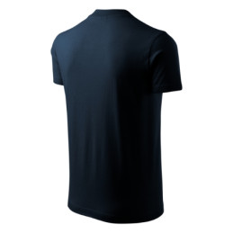 Koszulka unisex Malfini V-neck 102