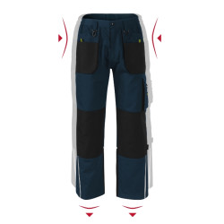 Malfini - Spodnie robocze męskie - Ranger W03